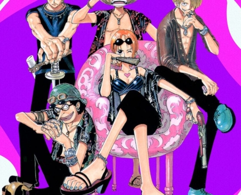 ‘One Piece’ Straw Hat Pirates, Ranked