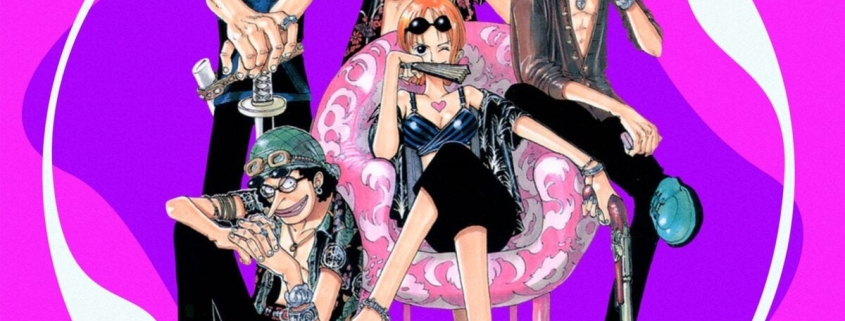 ‘One Piece’ Straw Hat Pirates, Ranked