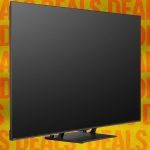 One of Our Favorite Large TVs Is 0 Off