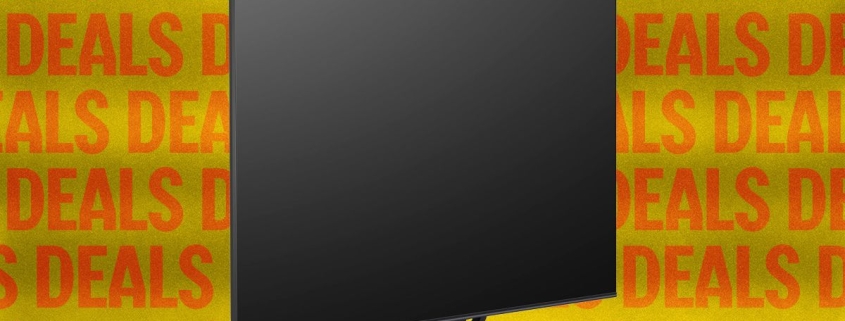 One of Our Favorite Large TVs Is 0 Off