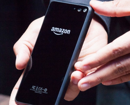 There Aren’t a Lot of Reasons to Get Excited About a New Amazon Smartphone