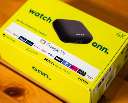 The Onn 4k Pro v2 could be the hardware boost Walmart fans want