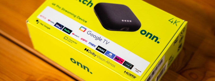 The Onn 4k Pro v2 could be the hardware boost Walmart fans want