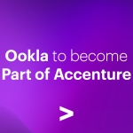 Accenture to acquire Seattle network data company Ookla in .2B deal