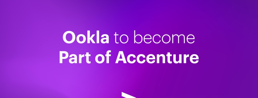 Accenture to acquire Seattle network data company Ookla in .2B deal Accenture to acquire Seattle network data company Ookla in .2B deal