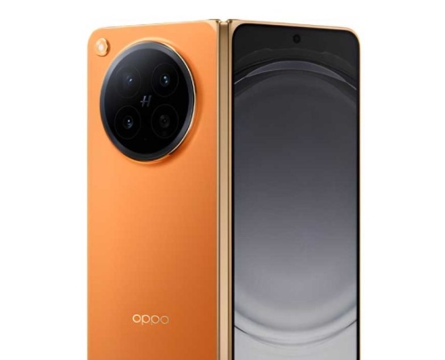 Oppo’s Find N6 leaks before OnePlus can make a second foldable