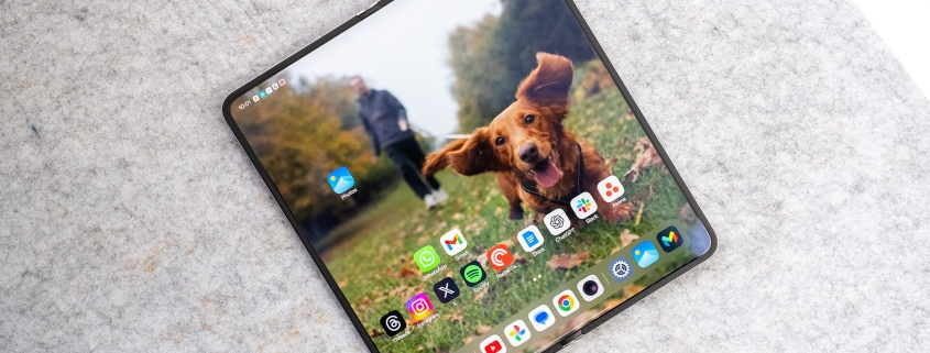 This new Android foldable just beat the iPhone Fold to a zero-feel crease