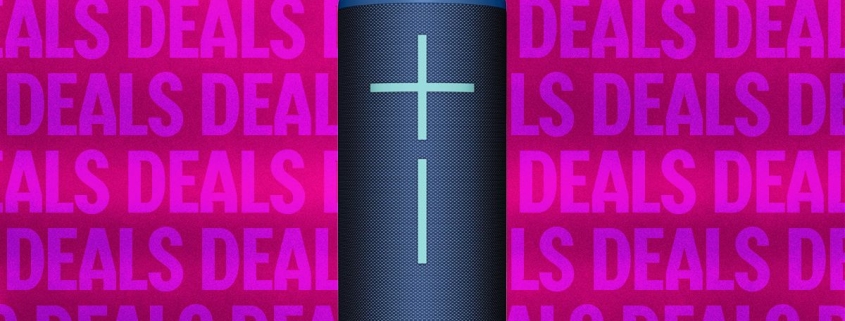 Our Favorite Backyard Bluetooth Speaker Is  Off