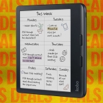 Which E-Readers I’d Recommend Buying in Amazon’s Spring Sale Which E-Readers I’d Recommend Buying in Amazon’s Spring Sale