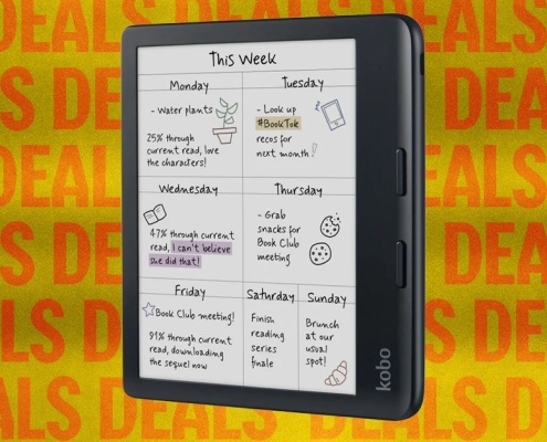 Which E-Readers I’d Recommend Buying in Amazon’s Spring Sale Which E-Readers I’d Recommend Buying in Amazon’s Spring Sale