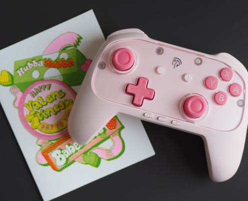 My Switch 2 thinks the  S10 Lite is Nintendo’s  controller