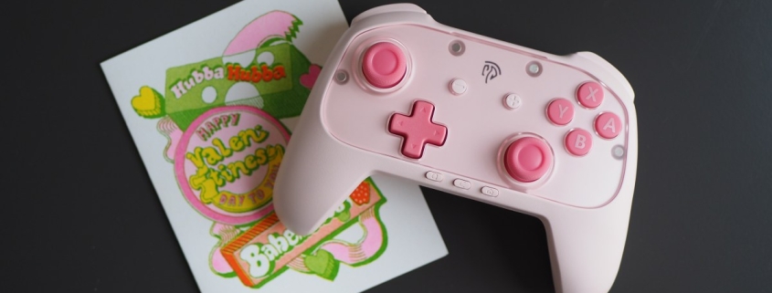 My Switch 2 thinks the  S10 Lite is Nintendo’s  controller