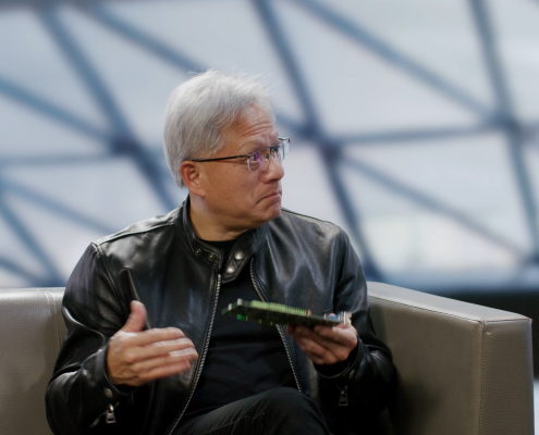 ‘GeForce 3 was such a transition for us’: Nvidia’s Jensen Huang looks back on 25 years of the classic graphics card