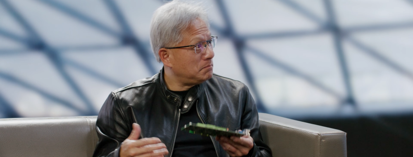 ‘GeForce 3 was such a transition for us’: Nvidia’s Jensen Huang looks back on 25 years of the classic graphics card ‘GeForce 3 was such a transition for us’: Nvidia’s Jensen Huang looks back on 25 years of the classic graphics card