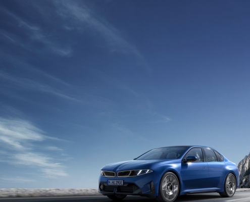 BMW brings back the i3 as a funky four-door EV