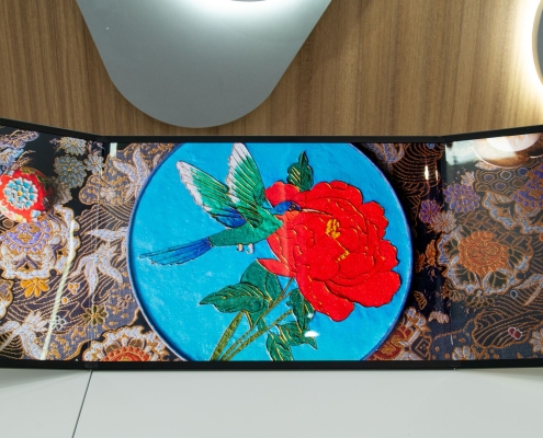 6 of the coolest display innovations I saw from TCL at MWC, and some of them could be in your next phone