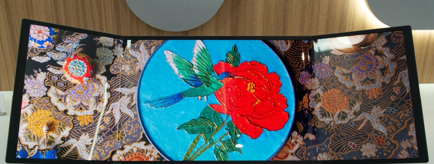 6 of the coolest display innovations I saw from TCL at MWC, and some of them could be in your next phone