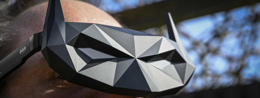 RayNeo Air 4 Pro Batman Justice Edition review