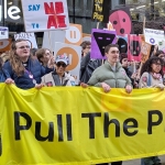 I checked out one of the biggest anti-AI protests yet