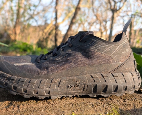 Norda 001A G+ Trail Running Shoe Review: As Expensive as an Apple Watch Norda 001A G+ Trail Running Shoe Review: As Expensive as an Apple Watch