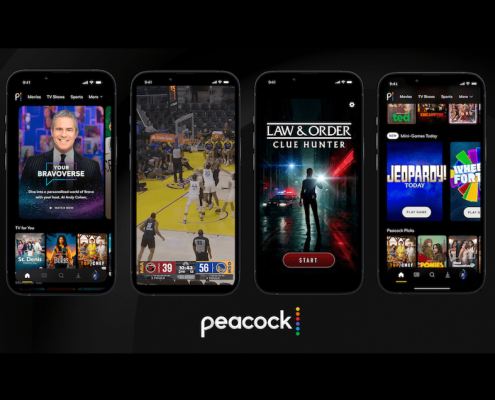 Peacock expands into AI-driven video, mobile-first live sports, and gaming Peacock expands into AI-driven video, mobile-first live sports, and gaming