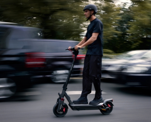 Save 0 on the Segway Max G3 Electric Scooter