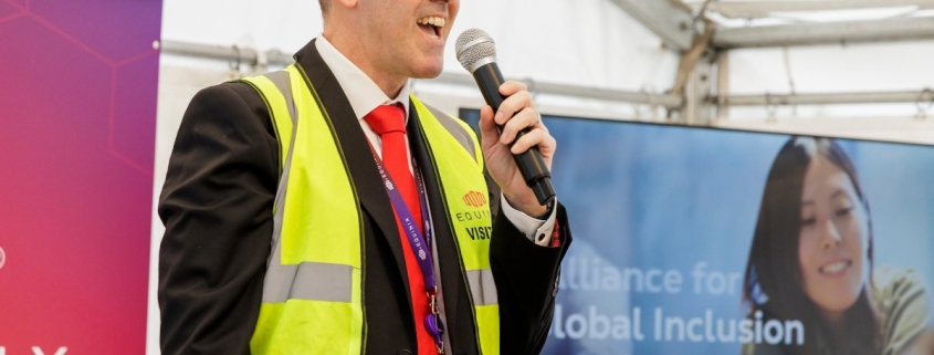 Equinix begins building new Dublin data centre Equinix begins building new Dublin data centre