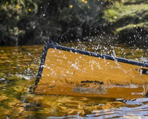 Ulefone RugKing Pad Pro rugged tablet review