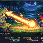 Remember those pixelated Pokémon battles on your Game Boy? This AI trick lets you remake them in stunning detail