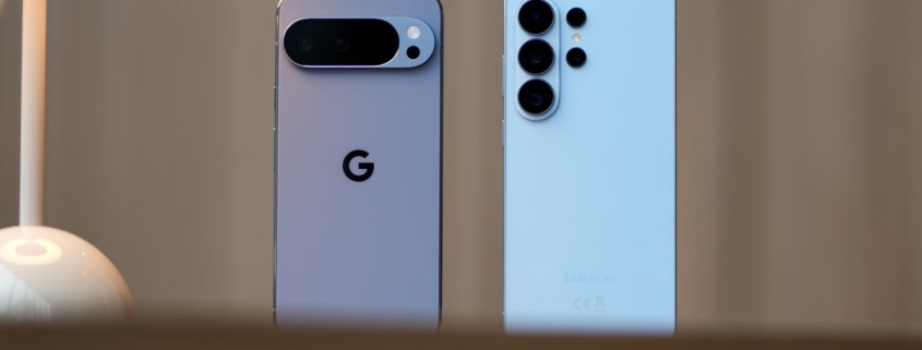 Galaxy S26 Ultra vs. Pixel 10 Pro XL: Same phones, different year
