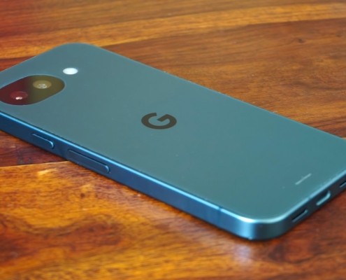 The Pixel 10a doesn’t have a camera bump, and it’s great