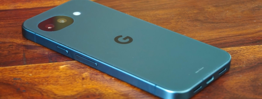 The Pixel 10a doesn’t have a camera bump, and it’s great