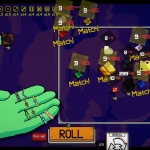 This dice-rolling roguelite is like Balatro on steroids, and its bosses are pure evil