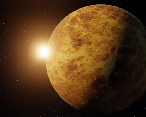 What’s Really Happening on Venus? Scientists Reveal Surprising Patterns