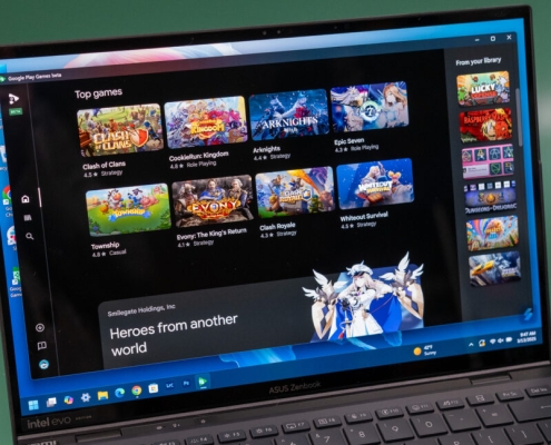 Google Play Games for PC is getting more premium titles and cross-buy with Android Google Play Games for PC is getting more premium titles and cross-buy with Android