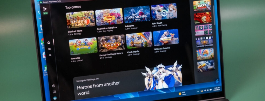 Google Play Games for PC is getting more premium titles and cross-buy with Android