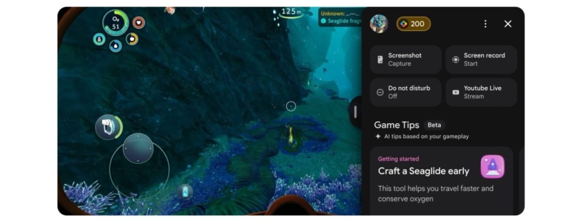 Google rolling out Play Games Sidekick and Game Trials