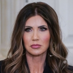 The Controversies Finally Caught Up to Kristi Noem