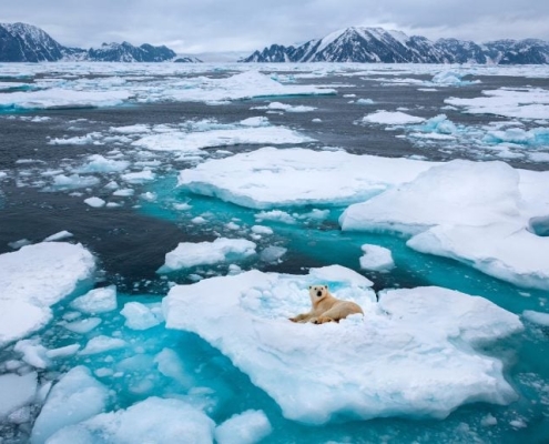 Something Strange Is Happening Deep Inside Greenland’s Ice Sheet