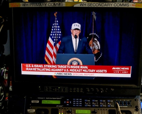 X Is Drowning in Disinformation Following US and Israel’s Attack on Iran X Is Drowning in Disinformation Following US and Israel’s Attack on Iran