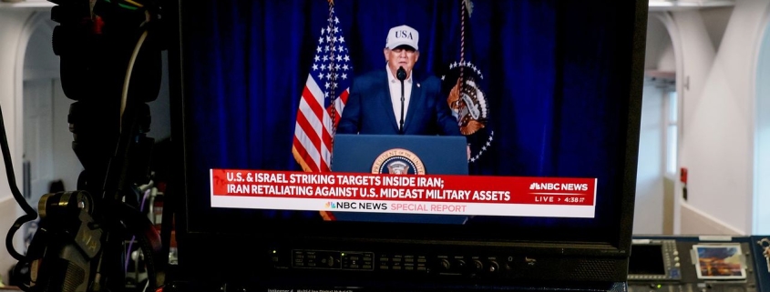 X Is Drowning in Disinformation Following US and Israel’s Attack on Iran X Is Drowning in Disinformation Following US and Israel’s Attack on Iran