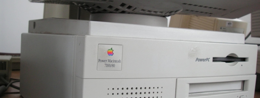 Power Mac 7100 spurs Carl Sagan lawsuit: Today in Apple history Power Mac 7100 spurs Carl Sagan lawsuit: Today in Apple history