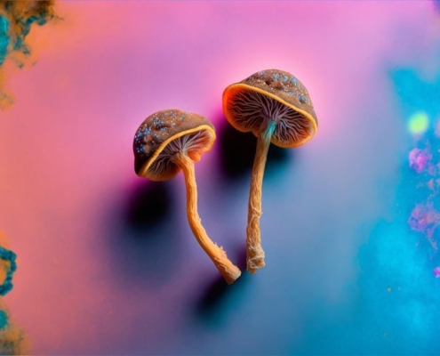 Scientists Discover New “Magic Mushroom” Species That Rewrites Evolutionary History