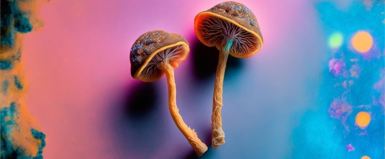 Scientists Discover New “Magic Mushroom” Species That Rewrites Evolutionary History