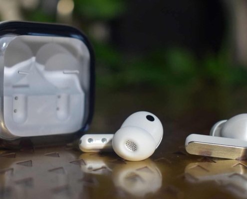 Samsung Galaxy Buds 4 Pro review: not everything’s upgraded