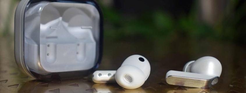 Samsung Galaxy Buds 4 Pro review: not everything’s upgraded