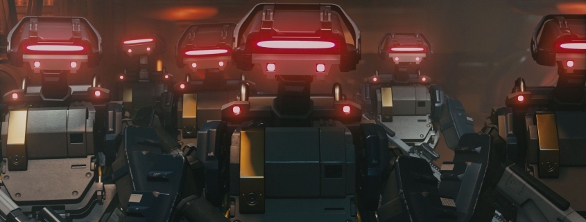 Starfield’s Terran Armada story DLC will let you recruit a robot who is ‘not evil’ but also ‘definitely not good’ Starfield’s Terran Armada story DLC will let you recruit a robot who is ‘not evil’ but also ‘definitely not good’