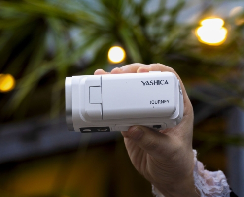 Camcorders are cool again, and this unlikely brand has just launched a cheap 4K model — but read this before putting up your cash