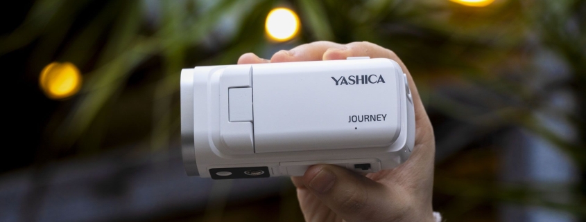 Camcorders are cool again, and this unlikely brand has just launched a cheap 4K model — but read this before putting up your cash