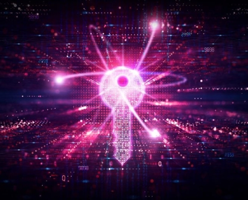 Scientists Harness 19th-Century Optics To Advance Quantum Encryption